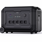 Heading: TitanVolt 3000 Ultra Portable Power Station