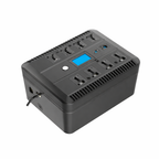 GridLuxe VertexSafe 3000VA Multi-Outlet Battery Backup System