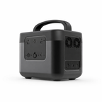 AetherVolt NomadPro 2200 Portable Battery Backup Station
